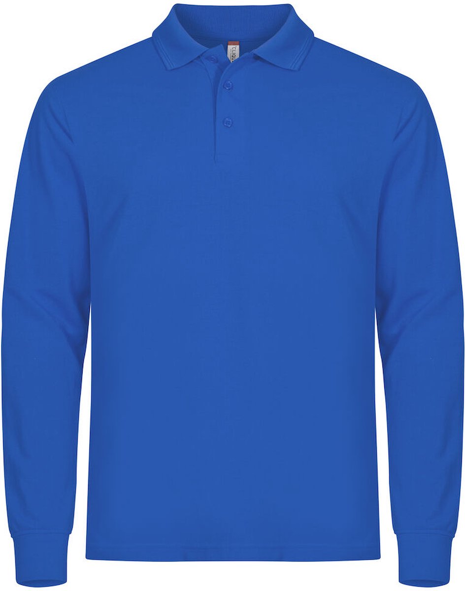 Clique Manhattan L/S 028252 - Kobalt - XS