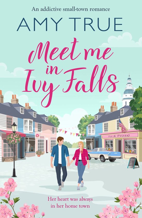 Ivy Falls 1 - Meet Me in Ivy Falls - cover
