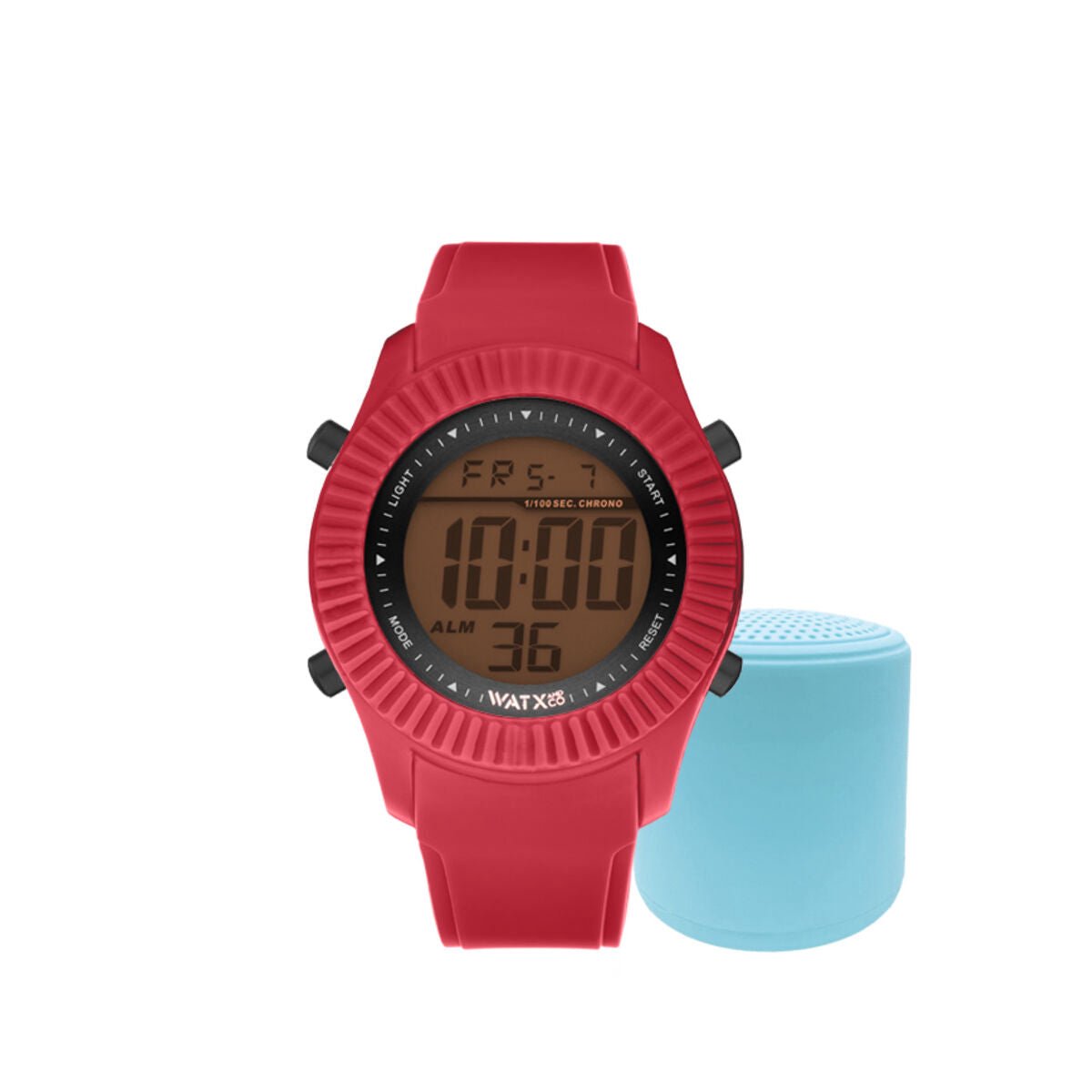 Horloge Dames Watx Colors RELOJ10_M (Ø 43 mm)