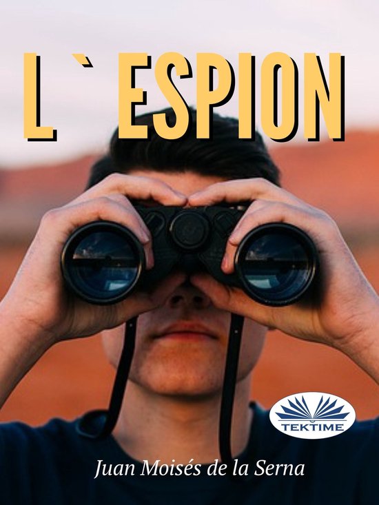 L'Espion - cover