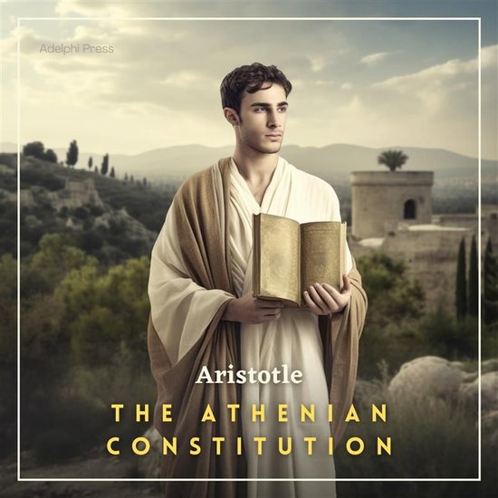 The Athenian Constitution - cover