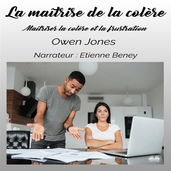 La Maîtrise De La Colère - cover