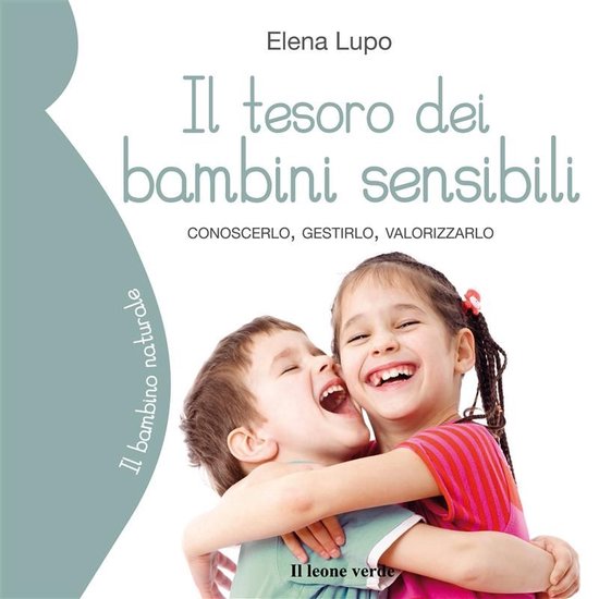 Il tesoro dei bambini sensibili - cover