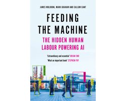 Omslag van Feeding the Machine