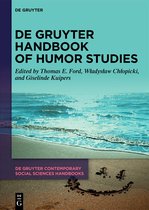 De Gruyter Contemporary Social Sciences Handbooks2- De Gruyter Handbook of Humor Studies