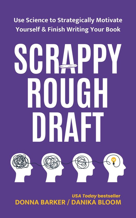 Scrappy Rough Draft - cover