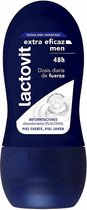 Deodorant Roller Lactovit Extra Eficaz Men (50 ml)