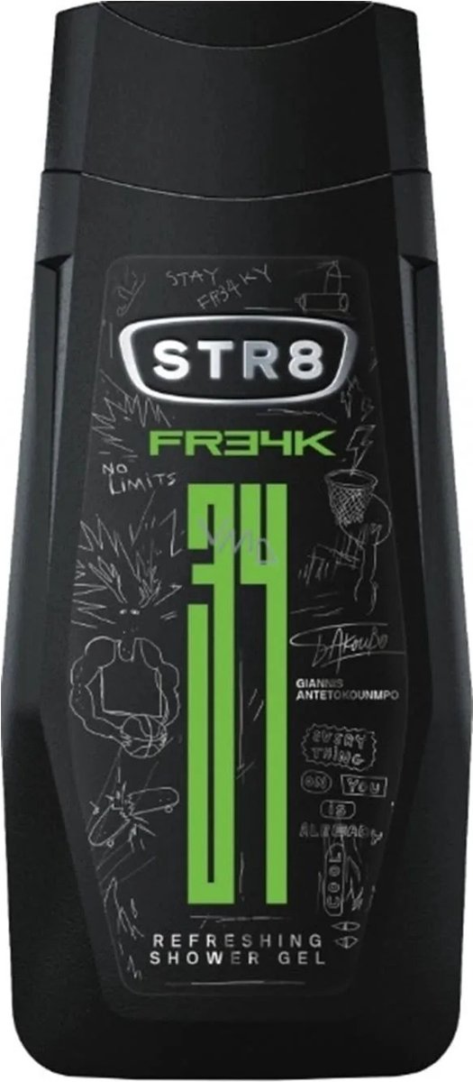 Goedkoopste Fr34k Shower Gel 250ml