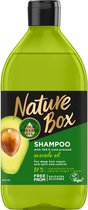 Nature Box - Shampoo - Repair - With Cold Pressed Avocado Oil - 385ml