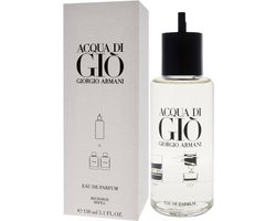 Acqua di Gio Eau de Parfum 150ml Refill