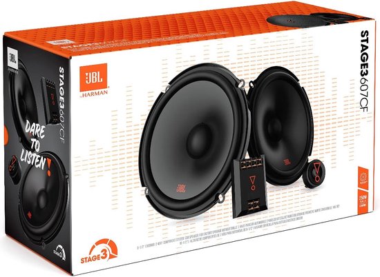 JBL Club 8622F Speakerset - JBL Club 8622F