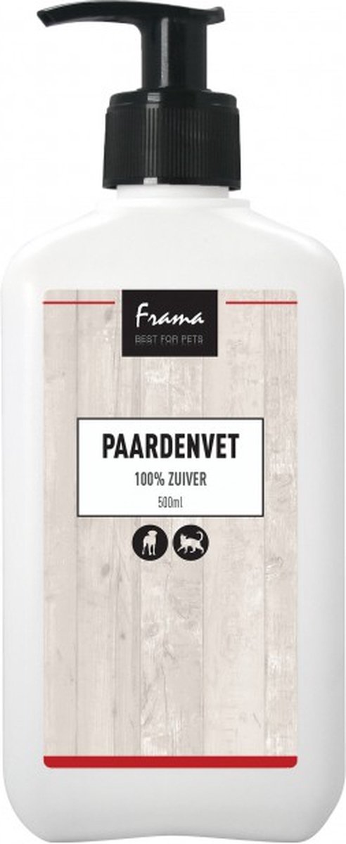 Paardenvet 500ml Frama