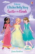 Castle in the Clouds Sticker Dollies 1