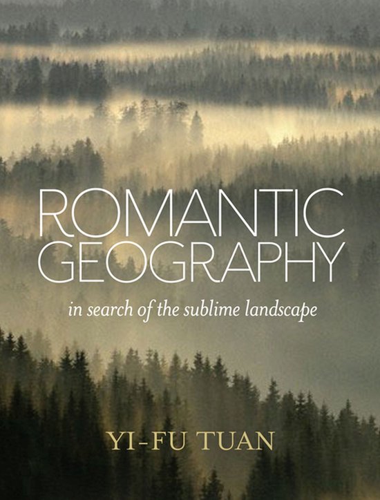 Romantic Geography - cover