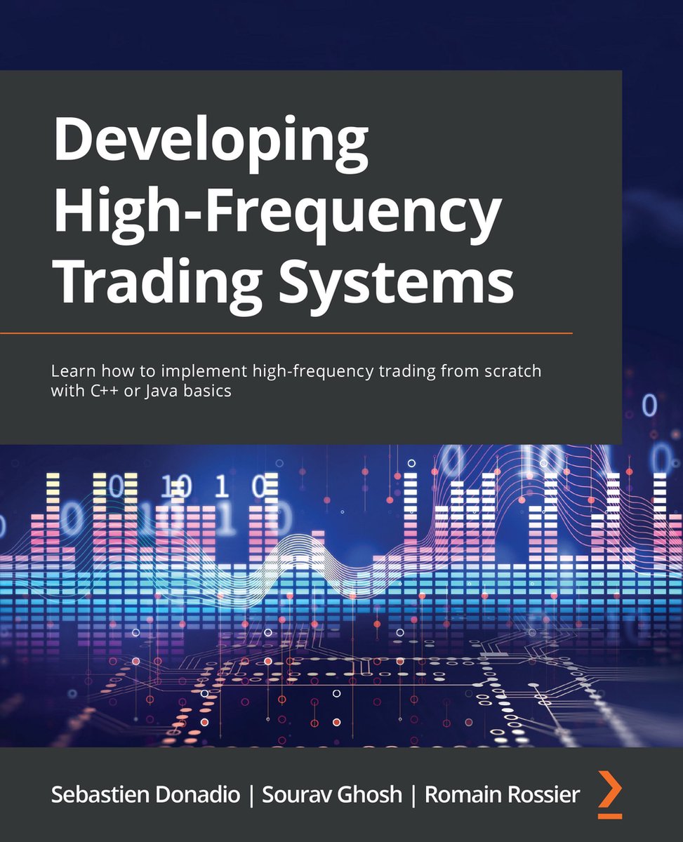 Omslag van Developing High-Frequency Trading Systems