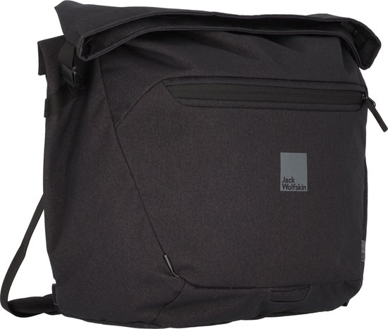 Sac unisexe Jack Wolfskin MAINKAI MESSENGER - fantôme