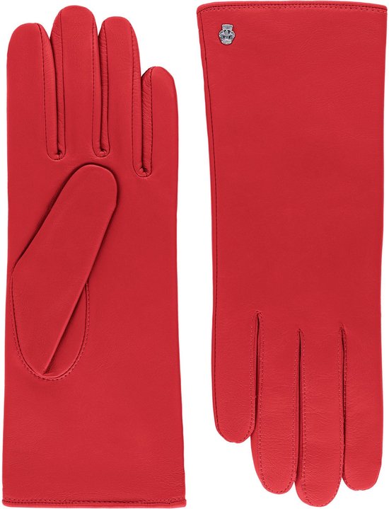 Roeckl Handschoenen van scheerwol, model 'WALK' in zwart online kopen | P&C