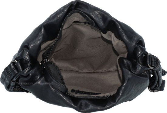 Sac Bandoulière Tom Tailor Lysa Crossbody - Noir - Taille S - Neuf Avec étiquettes