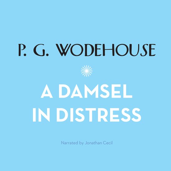A Damsel in Distress - cover