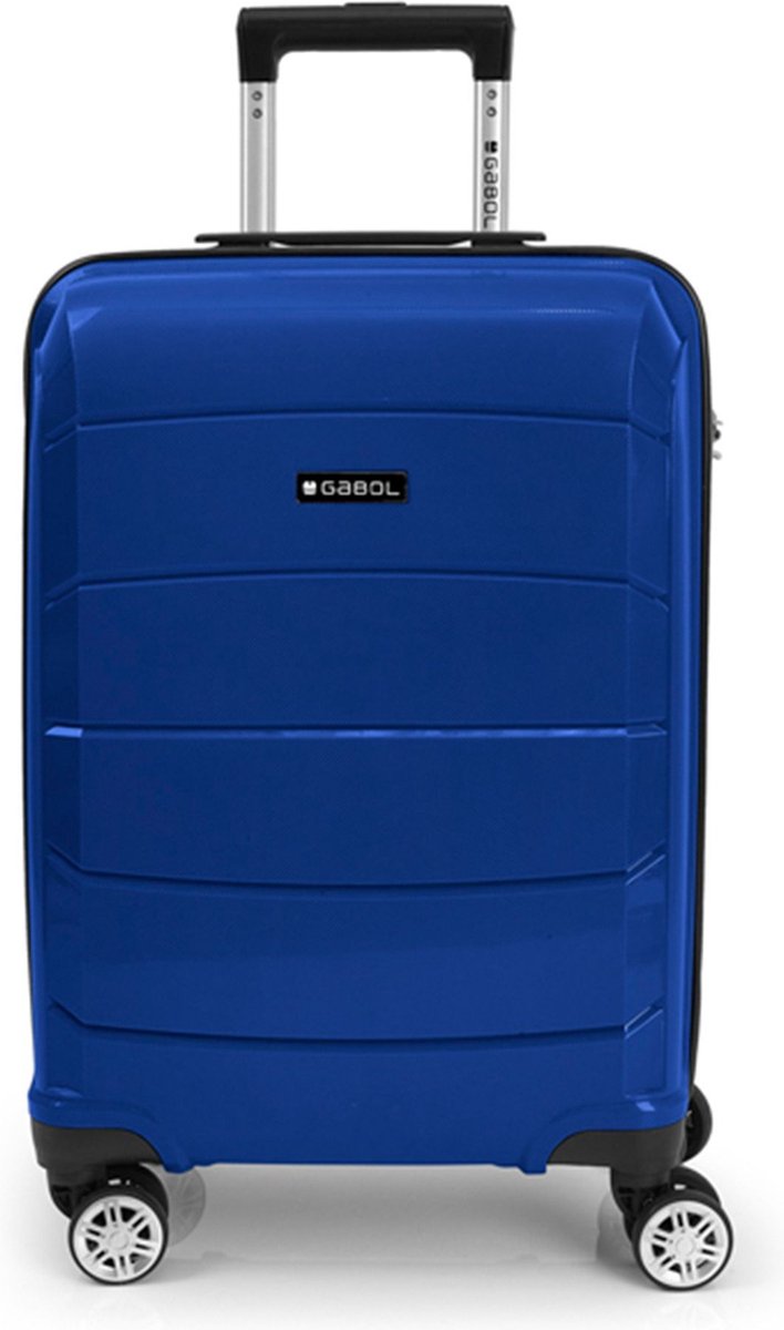 Gabol Reiskoffer Cabin Midori - Blauw