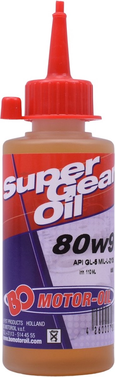 Transmissieolie BO 80W-90 (110ml)