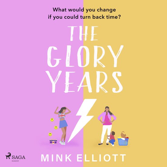The Glory Years - cover