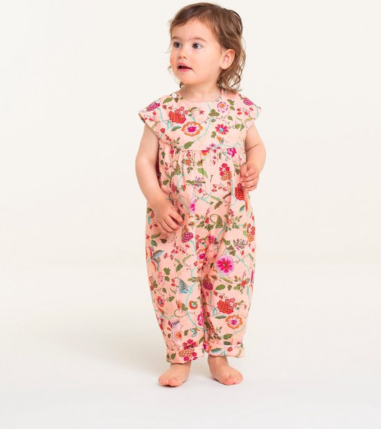 Oilily - Peacock onesie - 128/8yr