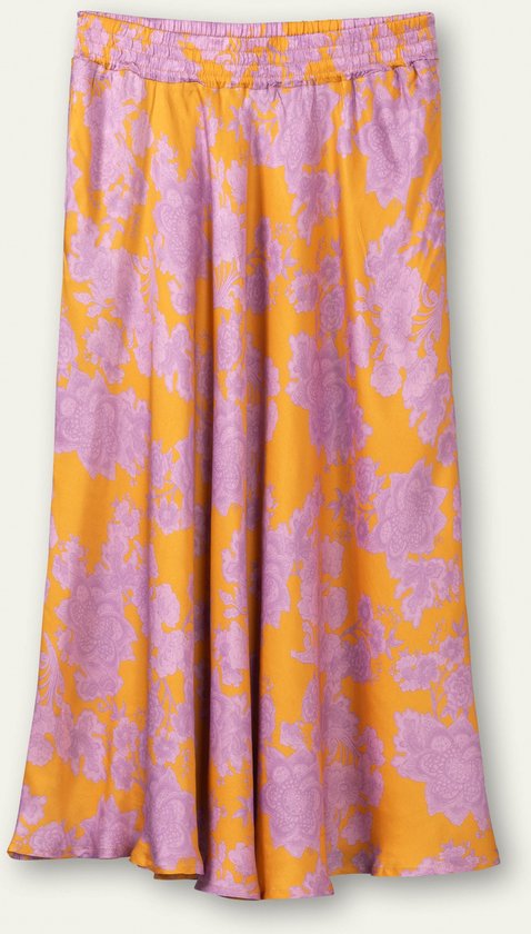 Oilily Sassafras - Rok - Dames - Oranje - 42