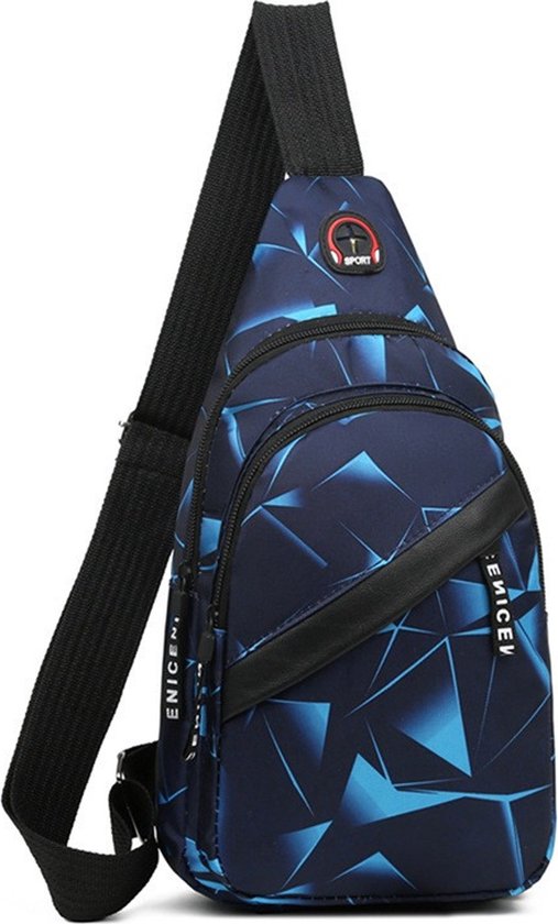 Berliner Bags Vintage Bauchtasche aus Leder Noah, Fanny Pack für Damen