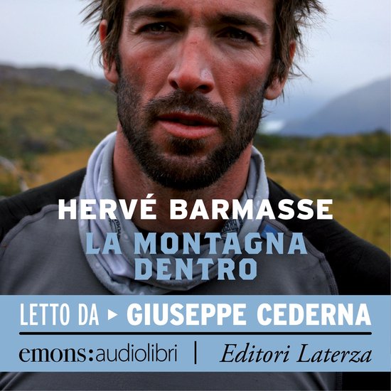 La montagna dentro - cover