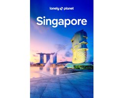Travel Guide- Lonely Planet Singapore