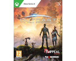 Outcast - A New Beginning - Xbox Series X