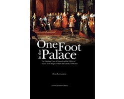 One foot in the palace