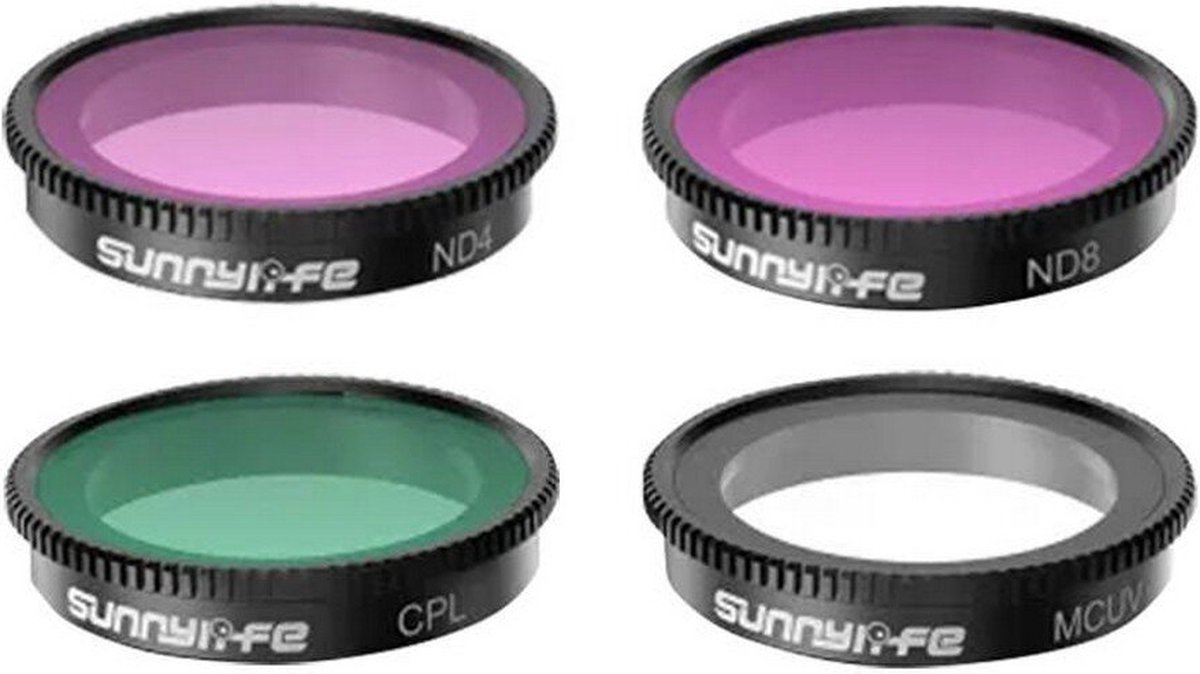 Sunnylife - IST-FI9316 - Camerafilter