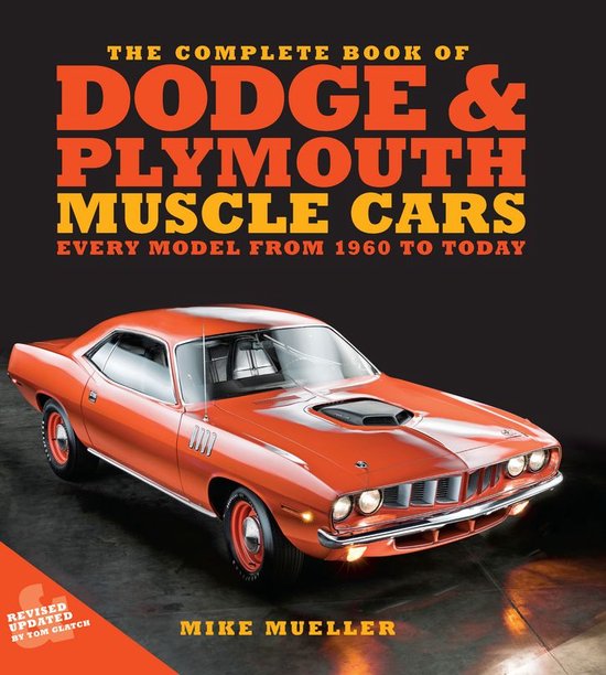 Complete Book Series - The Complete Book of Dodge and Plymou ... - cover