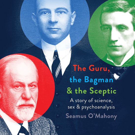 The Guru, the Bagman and the Sceptic - cover