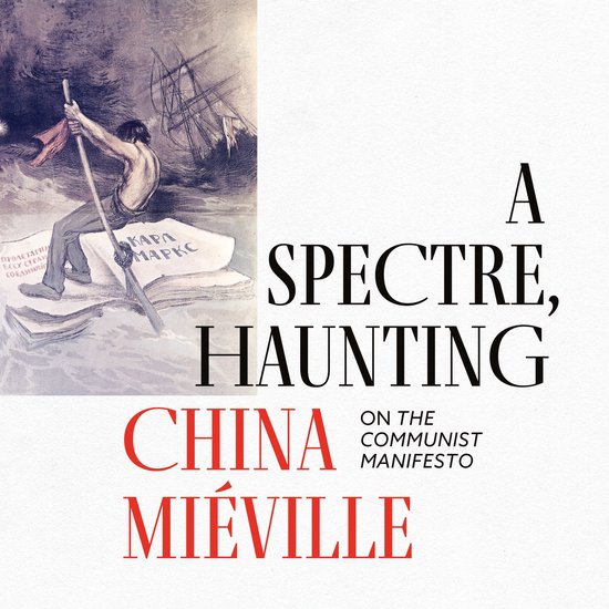 A Spectre, Haunting - cover