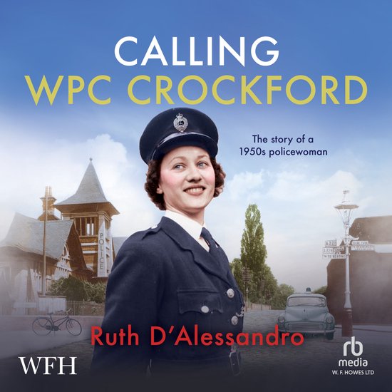 Calling WPC Crockford - cover