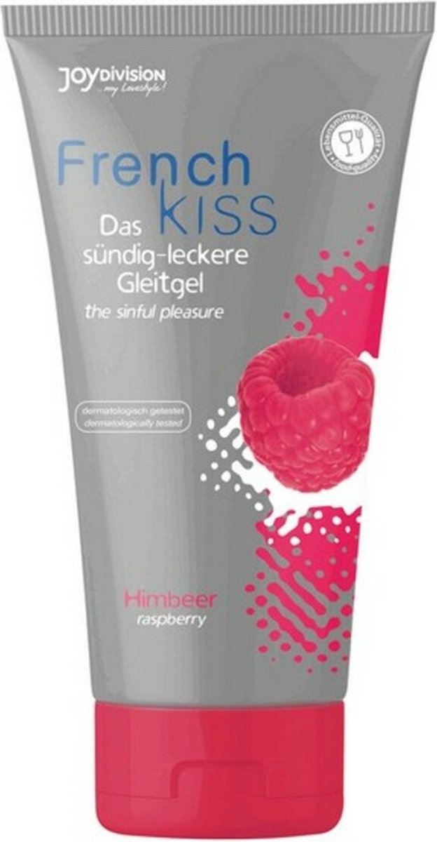 Goedkoopste Joy Division-Frenchkiss Himbeer 75Ml-Creams&lotions&sprays