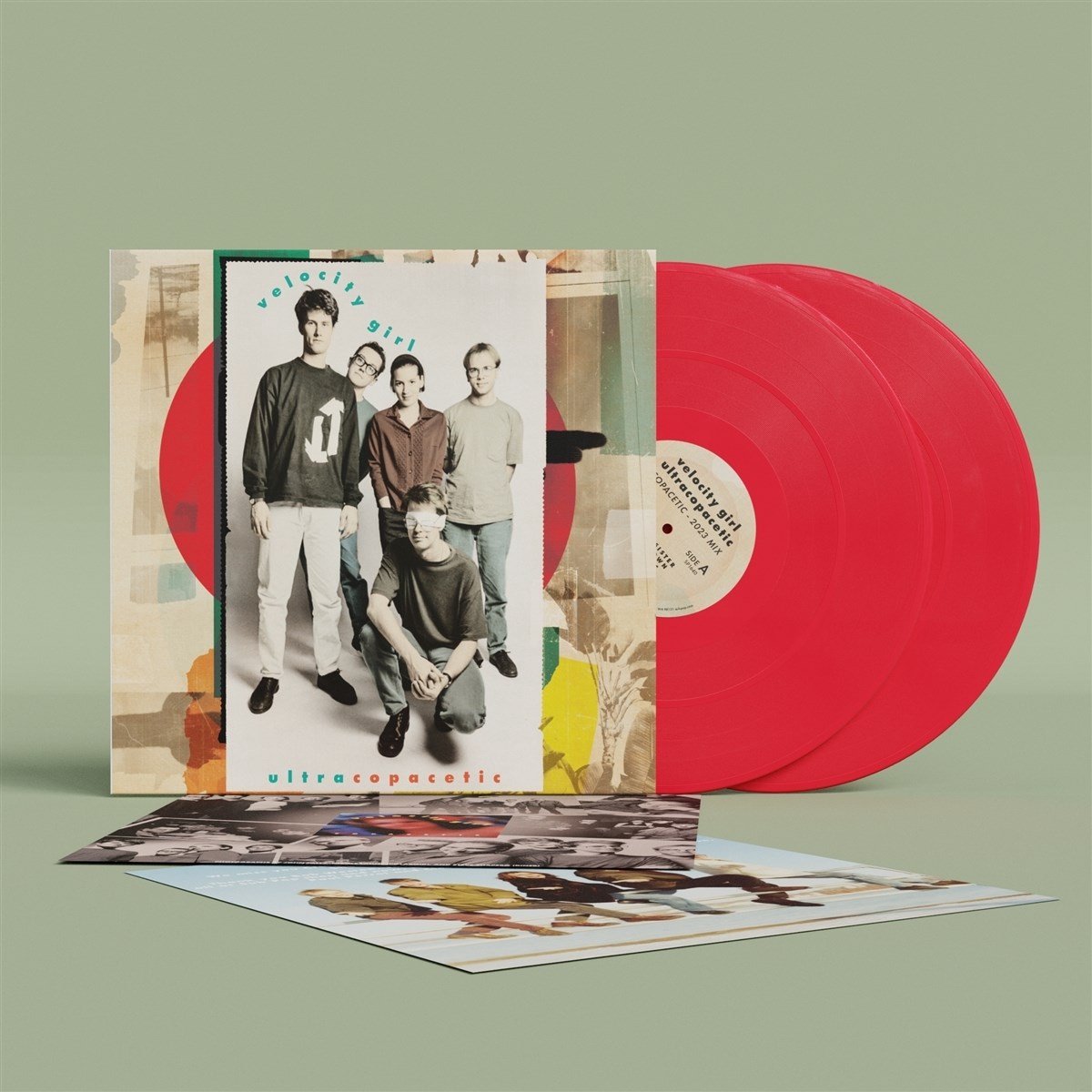 Ultracopacetic (Copacetic Remixed and Expanded)
