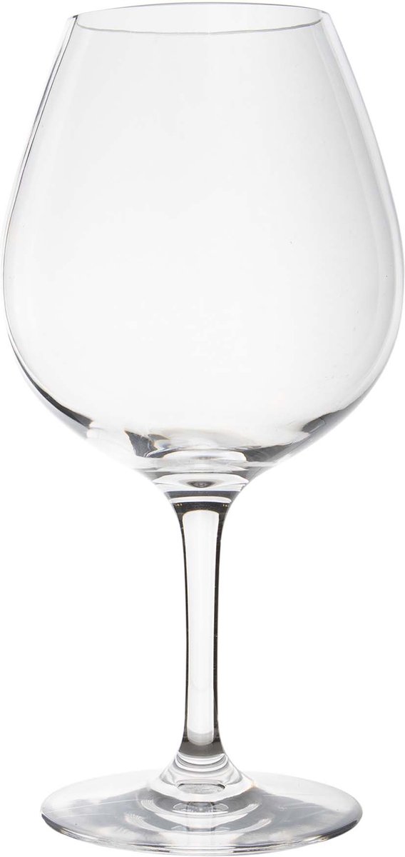 Gimex - Linea Line - Rode wijnglas - 680 ml - 1 Stuk