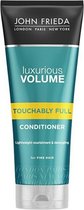 Bol.com John Frieda Luxurious Volume 7 Day Conditioner - 250 ml aanbieding