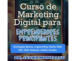 Curso de Marketing Digital para Emprendedores Principiantes