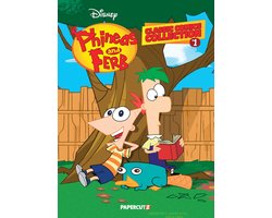 Phineas and Ferb Classic Comics Collection Vol. 1