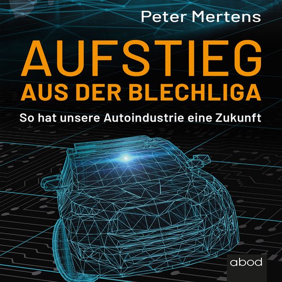 Aufstieg aus der Blechliga - cover
