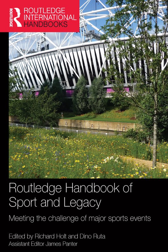 Routledge International Handbooks- Routledge Handbook of Spo ... - cover