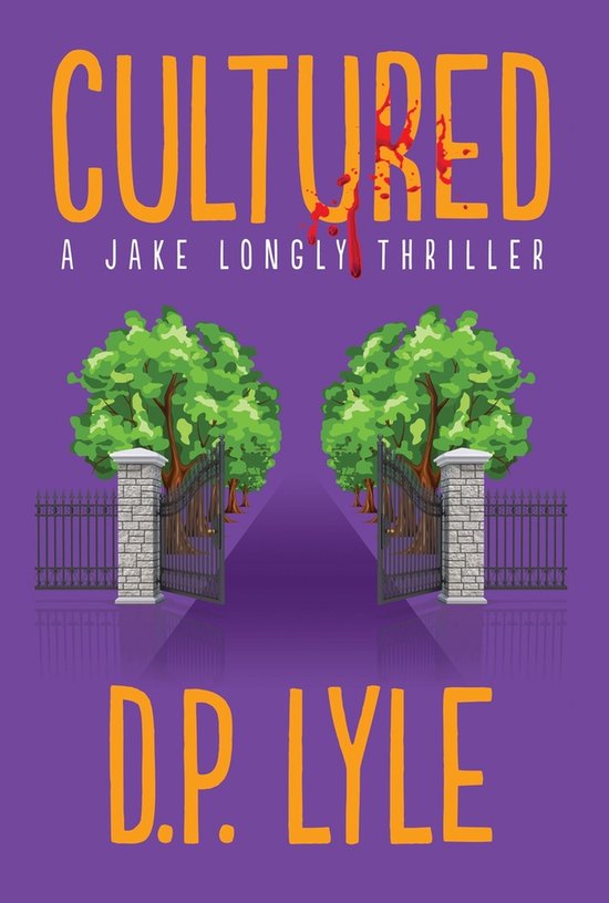 The Jake Longly Series- Cultured - cover