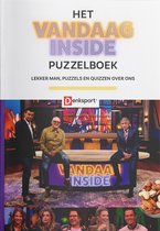 Denksport Puzzelboek - Denksport - Het Vandaag Inside Puzzelboek