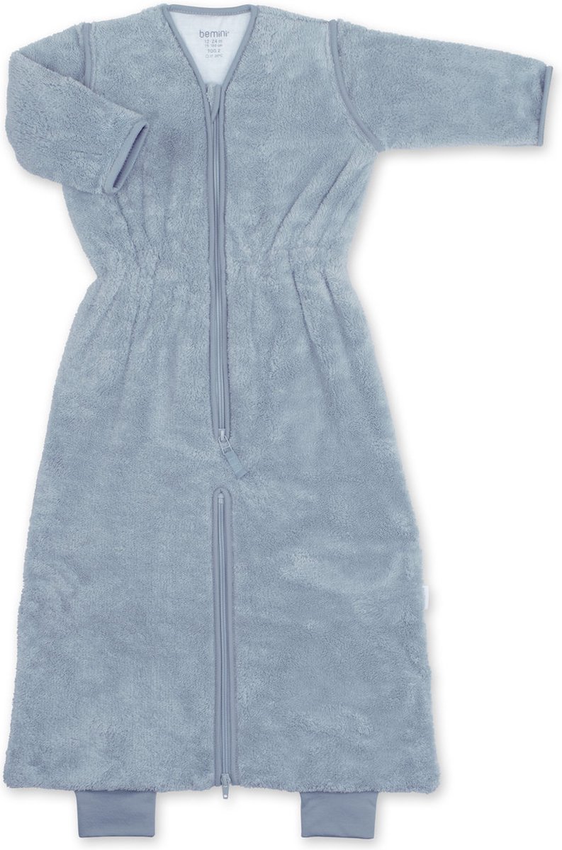 BEMINI Babyslaapzak - MAGIC BAG 24-36m - TOG 2.5 - Zachte warmte - Stone