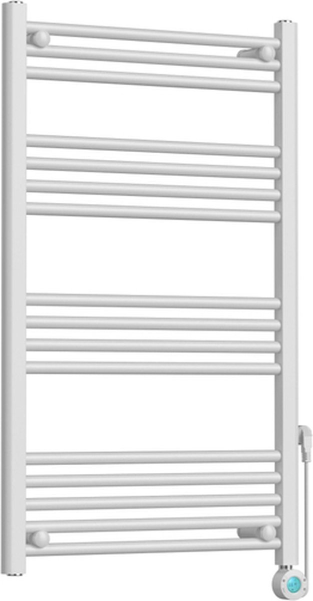 Rosani Avant Elektrische radiator - 100x60cm - 400watt - glans wit